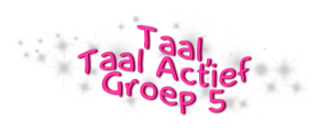 TaalTaalActiefGroep5