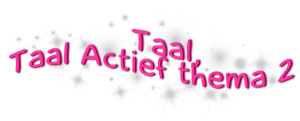 TaalTaalActiefthema2